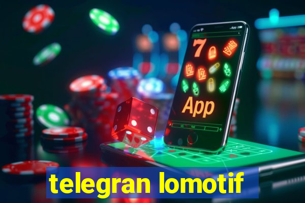 telegran lomotif